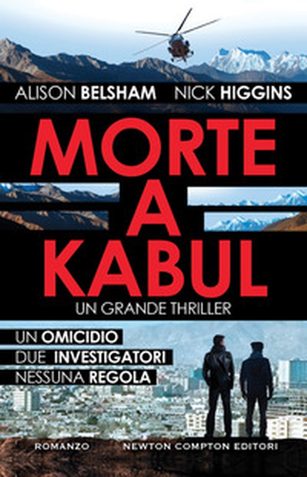 Morte a Kabul - Librerie.coop Morte a Kabul - Librerie.coop