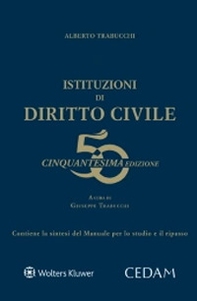 Istituzioni di diritto civile - Librerie.coop