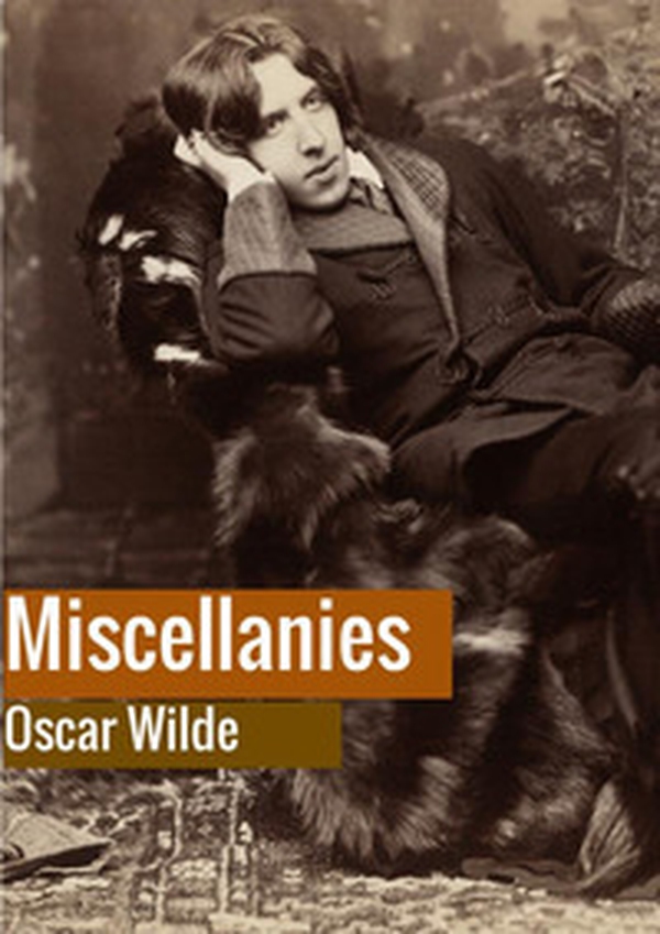 Miscellanies - Librerie.coop Miscellanies - Librerie.coop