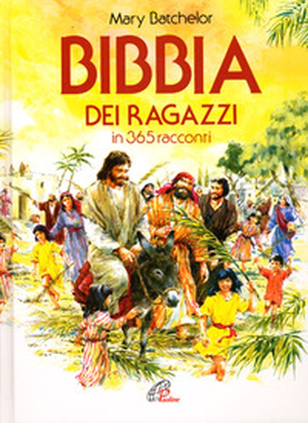 Bibbia dei ragazzi in 365 racconti - Librerie.coop Bibbia dei ragazzi in 365 racconti - Librerie.coop