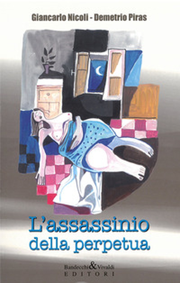 L'assassinio della perpetua - Librerie.coop L'assassinio della perpetua - Librerie.coop
