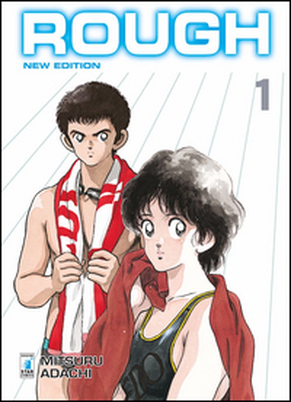 Rough new edition - Vol. 1 - Librerie.coop Rough new edition - Vol. 1 - Librerie.coop