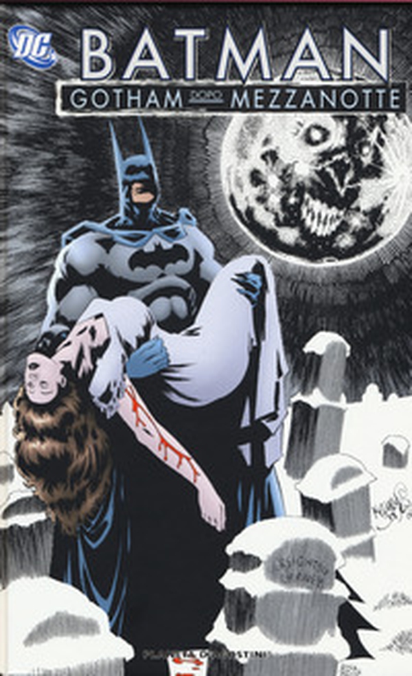 Gotham dopo mezzanotte. Batman - Librerie.coop Gotham dopo mezzanotte. Batman - Librerie.coop