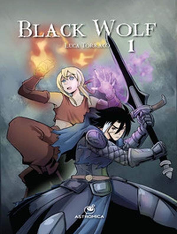 Black Wolf - Vol. 1 - Librerie.coop