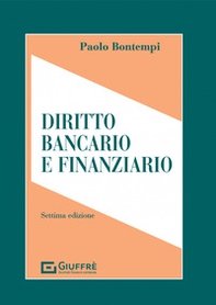 Diritto bancario e finanziario - Librerie.coop