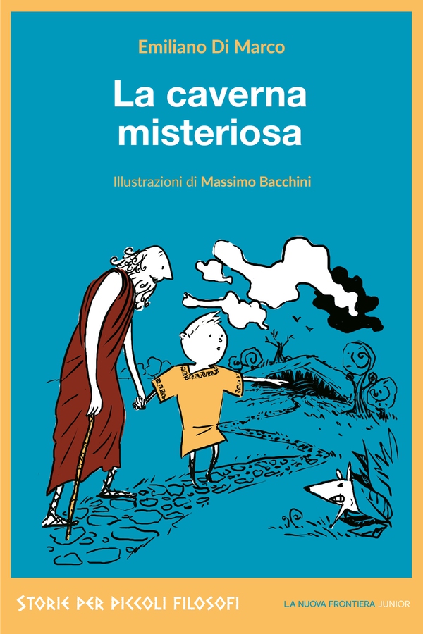 La caverna misteriosa - Librerie.coop