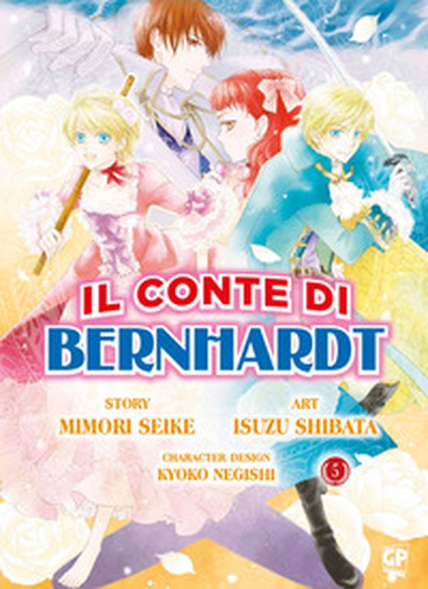 Il conte di Bernhardt - Vol. 5 - Librerie.coop Il conte di Bernhardt - Vol. 5 - Librerie.coop