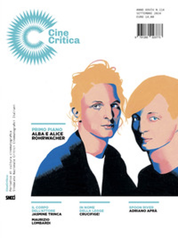 Cinecritica. Periodico di cultura cinematografica del sindacato sazionale critici cinematografici italiani - Vol. 114 - Librerie.coop Cinecritica. Periodico di cultura cinematografica del sindacato sazionale critici cinematografici italiani - Vol. 114 - Librerie.coop