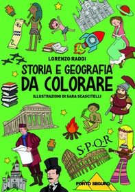 Storia e geografia da colorare - Librerie.coop Storia e geografia da colorare - Librerie.coop