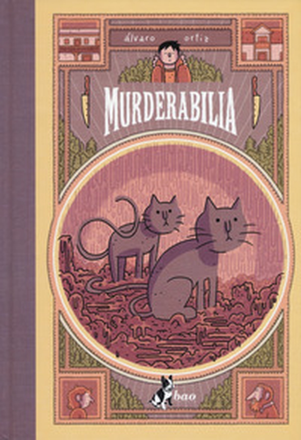 Murderabilia - Librerie.coop Murderabilia - Librerie.coop