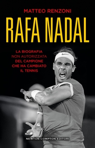 Rafa Nadal - Librerie.coop Rafa Nadal - Librerie.coop