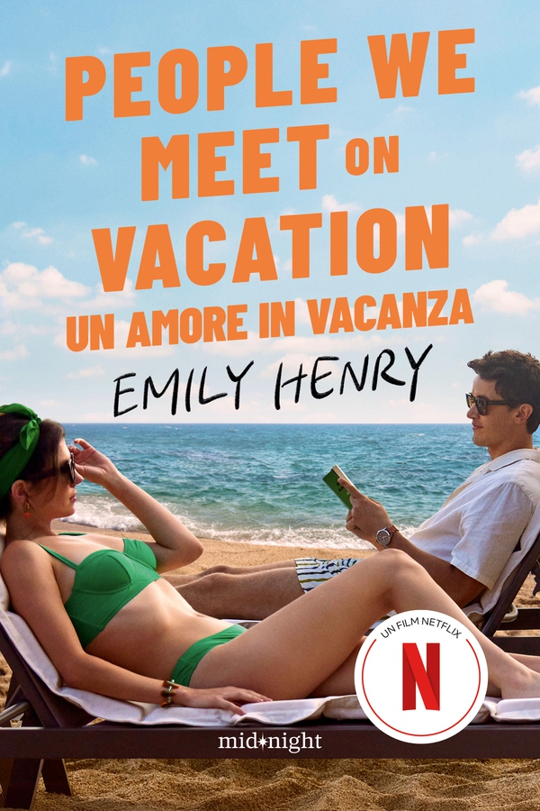 People we meet on vacation. Un amore in vacanza - Librerie.coop