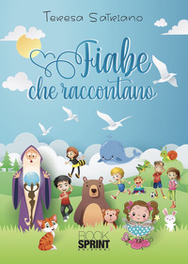 Fiabe che raccontano - Librerie.coop Fiabe che raccontano - Librerie.coop