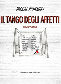 Il tango degli affetti - Librerie.coop