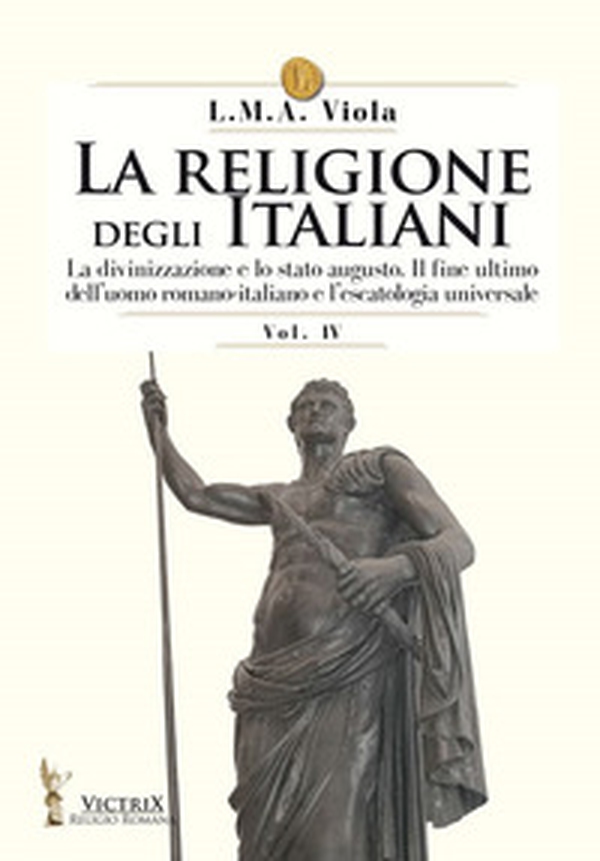 La religione degli italiani - Vol. 4 - Librerie.coop La religione degli italiani - Vol. 4 - Librerie.coop