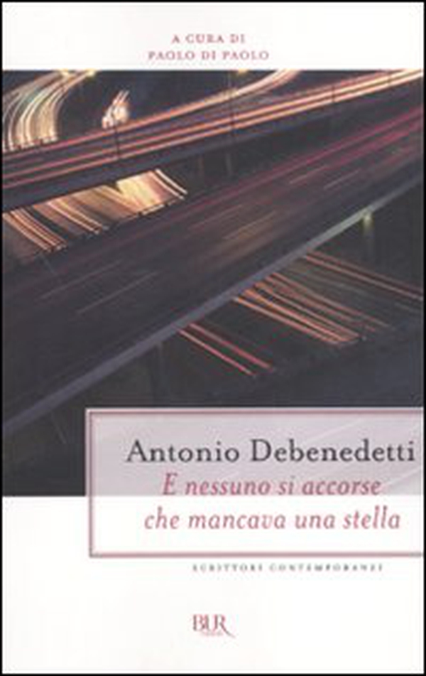 E nessuno si accorse che mancava una stella - Librerie.coop E nessuno si accorse che mancava una stella - Librerie.coop