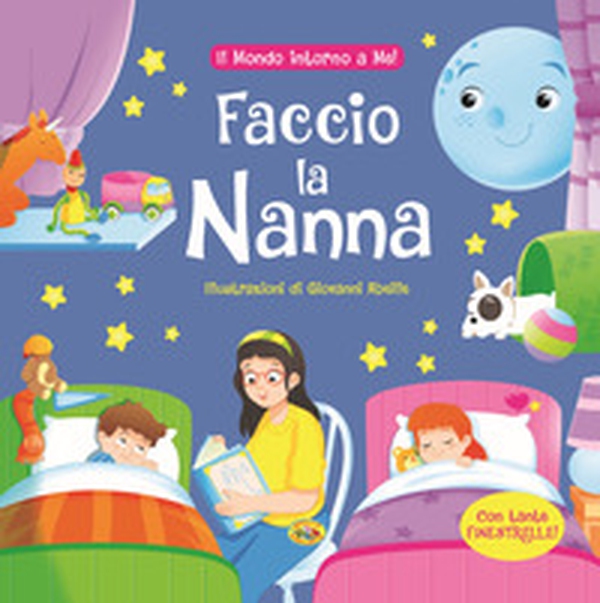 Faccio la nanna - Librerie.coop Faccio la nanna - Librerie.coop