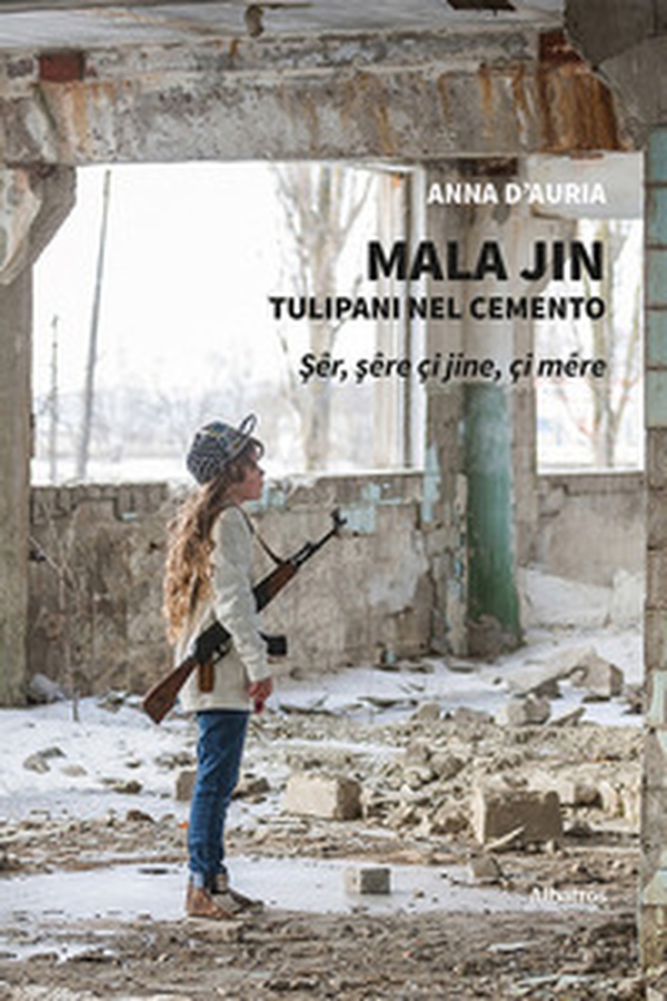 Mala Jin. Tulipani nel cemento - Librerie.coop Mala Jin. Tulipani nel cemento - Librerie.coop