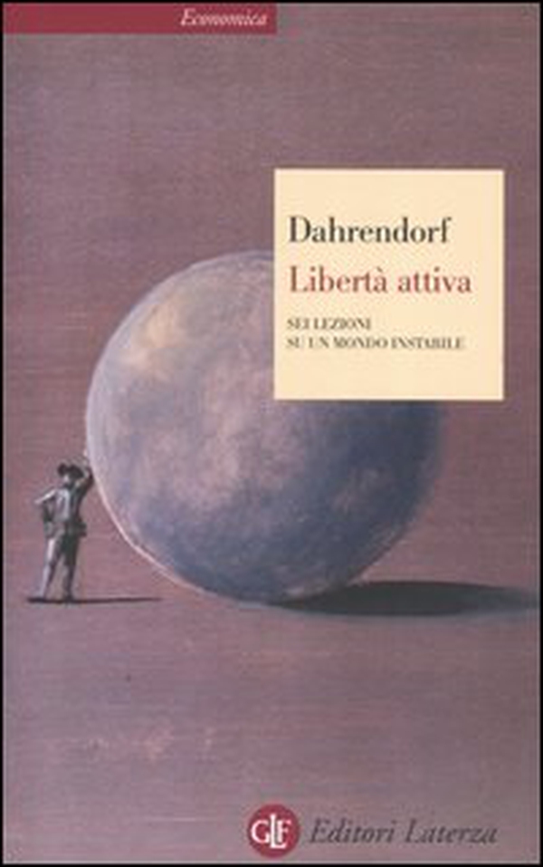 Libertà attiva. Sei lezioni su un mondo instabile - Librerie.coop Libertà attiva. Sei lezioni su un mondo instabile - Librerie.coop