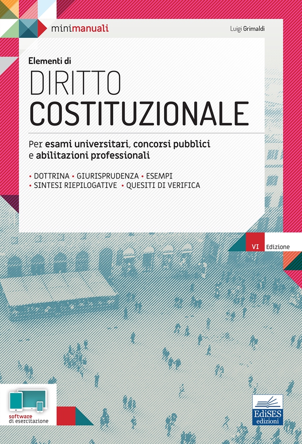 Elementi di Diritto costituzionale - Librerie.coop Elementi di Diritto costituzionale - Librerie.coop