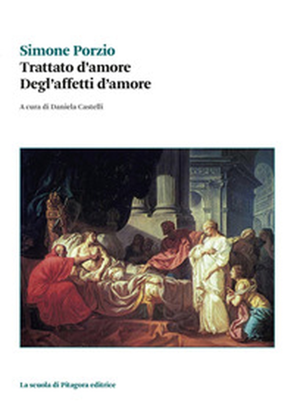 Trattato d'amore. Degl'affetti d'amore - Librerie.coop Trattato d'amore. Degl'affetti d'amore - Librerie.coop