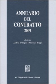 Annuario del contratto 2009 - Librerie.coop