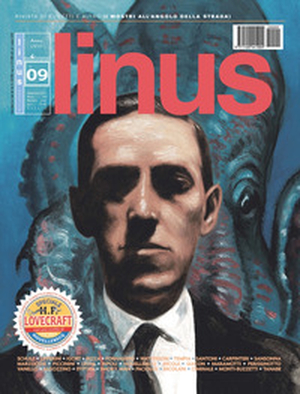Linus - Vol. 9 - Librerie.coop Linus - Vol. 9 - Librerie.coop