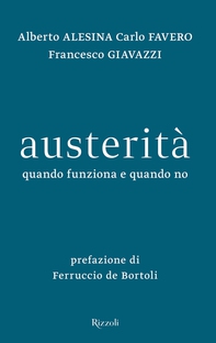 Austerità - Librerie.coop