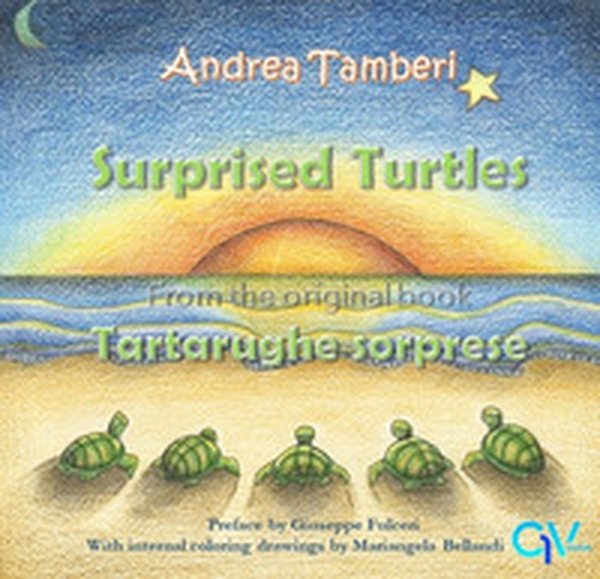 Surprised turtles - Librerie.coop Surprised turtles - Librerie.coop