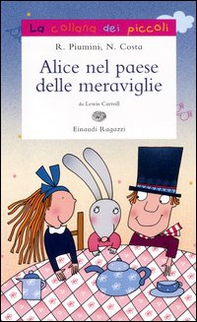 Alice nel paese delle meraviglie - Librerie.coop