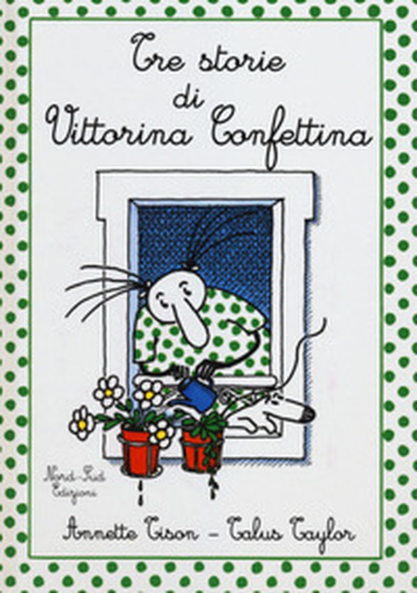 Tre storie di Vittorina Confettina - Librerie.coop Tre storie di Vittorina Confettina - Librerie.coop