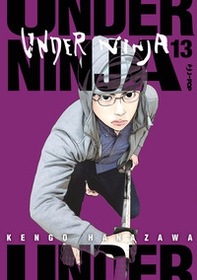 Under ninja - Vol. 13 - Librerie.coop