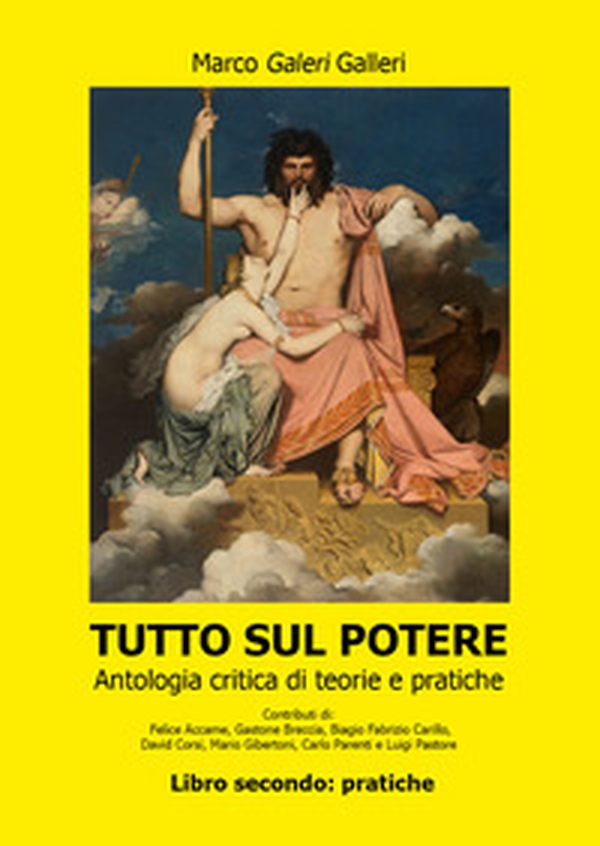 Tutto sul potere - Librerie.coop Tutto sul potere - Librerie.coop