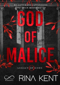 God of Malice. Legacy of Gods. Ediz. italiana - Librerie.coop God of Malice. Legacy of Gods. Ediz. italiana - Librerie.coop