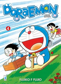 Doraemon. Color edition - Vol. 4 - Librerie.coop