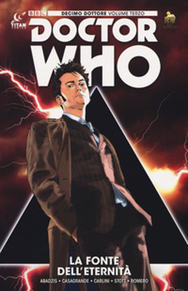 Doctor Who. Decimo dottore - Librerie.coop Doctor Who. Decimo dottore - Librerie.coop
