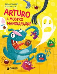 Arturo il mostro mangiapaure - Librerie.coop Arturo il mostro mangiapaure - Librerie.coop
