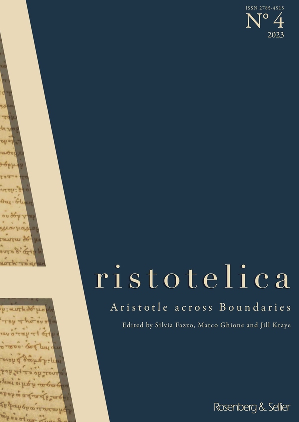 Aristotelica n. 4 - Librerie.coop Aristotelica n. 4 - Librerie.coop