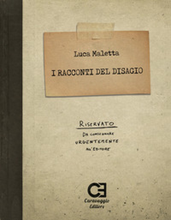 I racconti del disagio - Librerie.coop I racconti del disagio - Librerie.coop