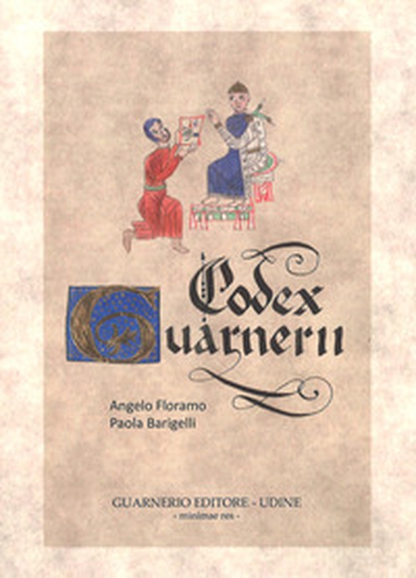 Codex Guarnerii - Librerie.coop Codex Guarnerii - Librerie.coop