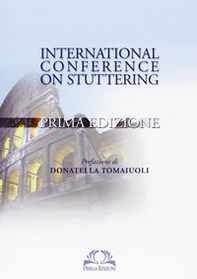 International conference on stutternig - Librerie.coop International conference on stutternig - Librerie.coop