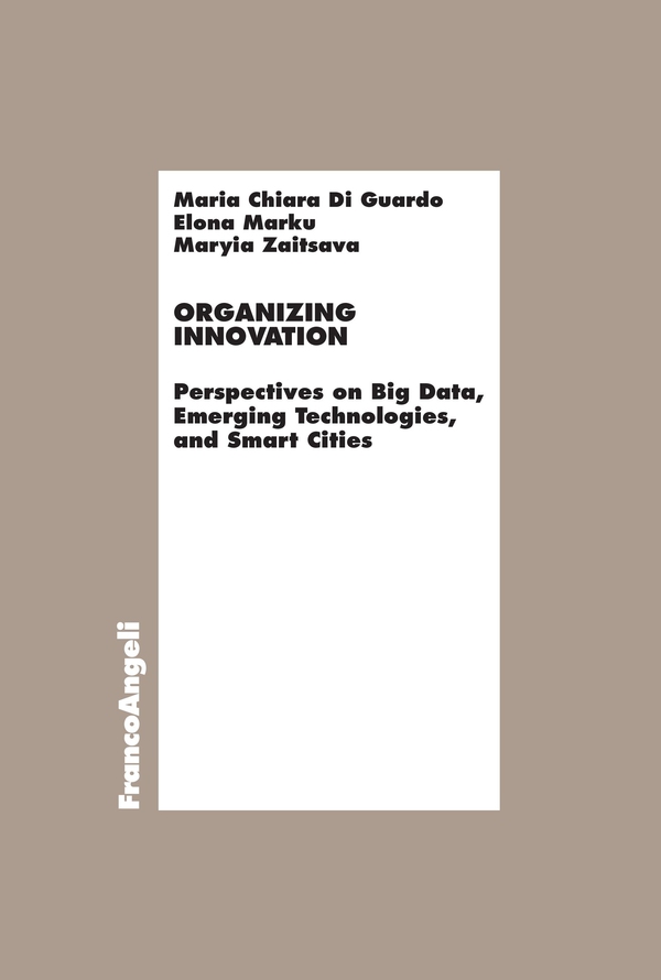Organizing Innovation - Librerie.coop Organizing Innovation - Librerie.coop