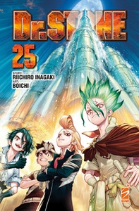 Dr. Stone - Vol. 25 - Librerie.coop