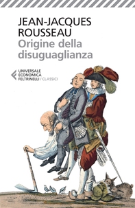Origine della disuguaglianza - Librerie.coop