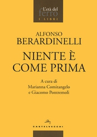 Niente è come prima - Librerie.coop Niente è come prima - Librerie.coop