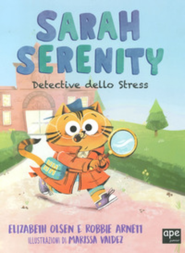 Sarah Serenity, detective dello stress - Librerie.coop Sarah Serenity, detective dello stress - Librerie.coop