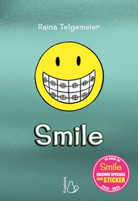 Smile. Edizione speciale 10 anni con sticker - Librerie.coop
