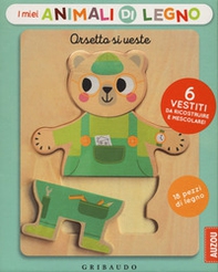 Orsetto si veste - Librerie.coop