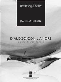 Dialogo con l'amore - Librerie.coop Dialogo con l'amore - Librerie.coop