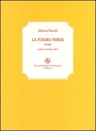 La tomba verde - Librerie.coop